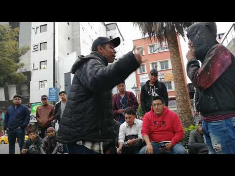 IRRO vs ??? - Primera Ronda - Cuarto Elemento filtro Ambato