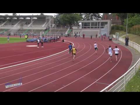 200m - ESM – Serie 9 – Championnat 92 & 78 - 26/05/2019 – Versailles