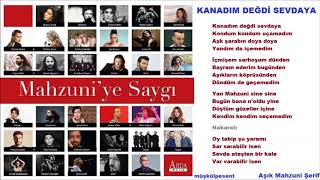 Kanadım Değdi Sevdaya - Burcu GÜNEŞ - Mahzuni'ye Saygı (Şiir Cover)