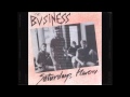 The Business - Drinking and Driving / Hurry up Harry (Sham 69 cover)