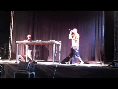 Dalai@Sicily Music Village 2012