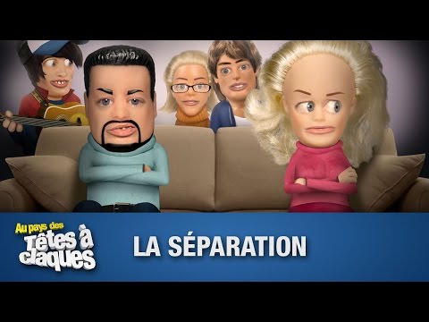 La séparation - Têtes à claques - Saison 1 - Épisode 8