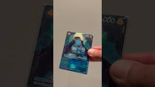 Opening a Bandai Games Fest 23-24 Edition Premium Card Collection #onepiece #tcg #tcgonepiece