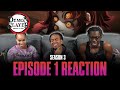 Someone S Dream Demon Slayer S3 Ep 1 Reaction