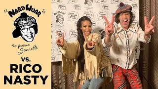 Nardwuar - Nardwuar vs. Rico Nasty Nardwuar - Nardwuar vs. Rico Nasty