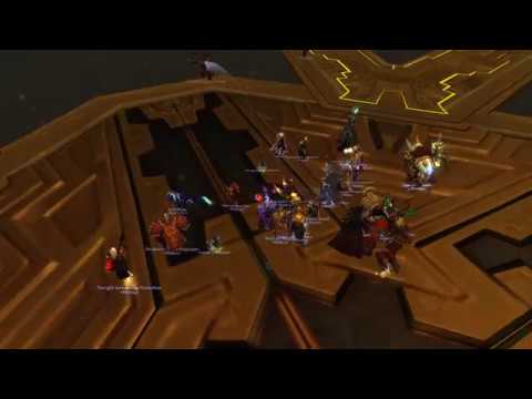 Mithra vs. Mythic Zul, Reborn - Affliction Warlock POV