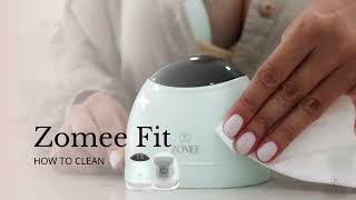 Product video: Zomee Fit Wearable Hands Free Breast Pump