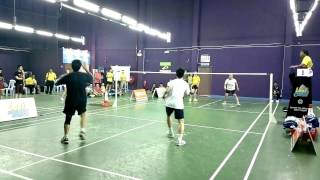 Merdeka Cup Challenge 2013   MD90 2nd Rd  (Ku/Kim vs Jack/Cheong)