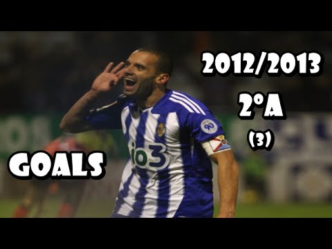 Yuri De Souza / Goles / Tº 2012/2013 (3)