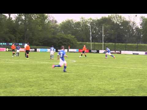 7 mei 2013 FC Den Bosch C1 - VV De Meern C1 vr 3-1 Doelpunt Jesse, assist Rogier