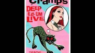 The Cramps Bop Pills