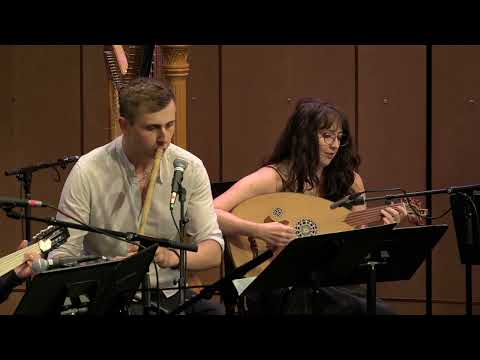 "Alimena" | UCLA | Macedonian folk