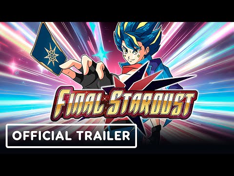 Trailer de Final Stardust: Cosmic Nexus
