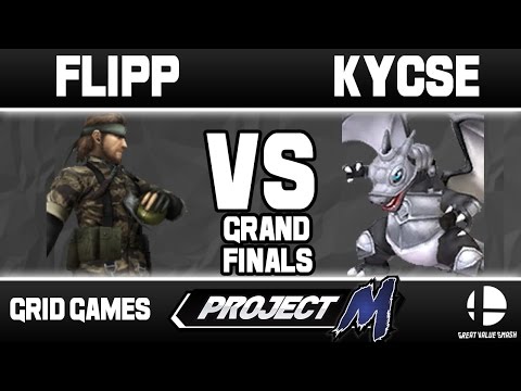 [PM 3.6] Kycse (Charizard) VS Flipp (Snake) | Grid Weekly Grand Finals