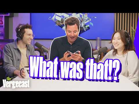 Video Thumbnail: Google's AI-stuffed Pixel 10 event | The Vergecast