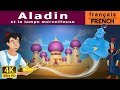 Aladin Et La Lampe Magique Aladdin And The Magic Lamp In French FrenchFairyTales