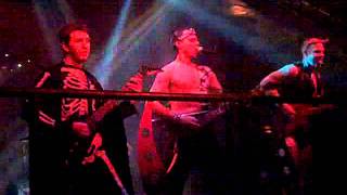 Beast Warrior - The Beast of Hades