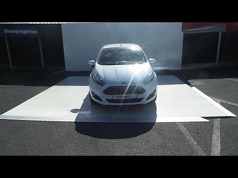 152D20092 - 2015 Ford Fiesta ZETEC 1.25 60PS M5 5DR 14,995