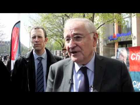 Cheminade : "France 2 m'a volé mes 16 minutes" (DPDA)