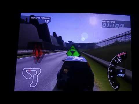 Ford Racing 3 Seconds Out Forward 8