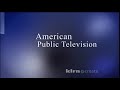CAAM American Public Television 2015
