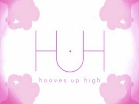 DJ SimzLyrics Silva Hound feat. Rina-Chan Hooves Up High (Lyrics)