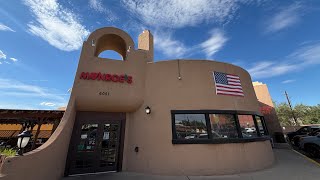 Monroe’s Restaurant (ABQ Local Restaurant) Food Vlog/Review