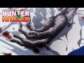 Alluka Heals Gon Hunter X Hunter