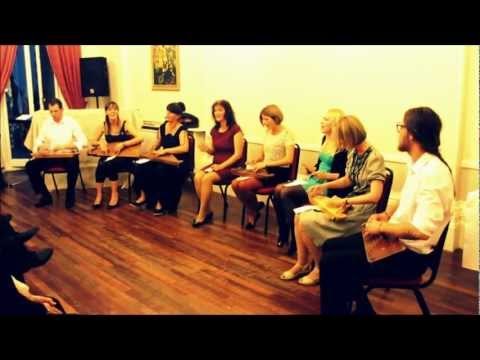 Kokļu zapte - auredama veja mate