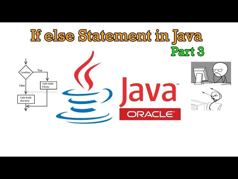 Java Programming Tutorial Tagalog Version 15 If Else Part 3