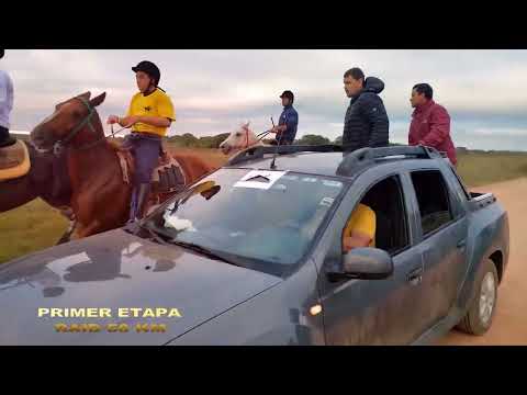 RAID  58 KM ...PUEBLO LAS FLORES RIVERA..CLUB HIPICO RAIDISTAS DEL NORTE...9 y 10 de ABRIL 2022