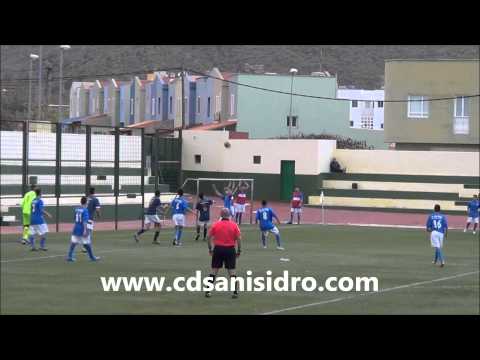 SAN ISIDRO 6 - PUERTOS LP B 1 (JUVENILES)