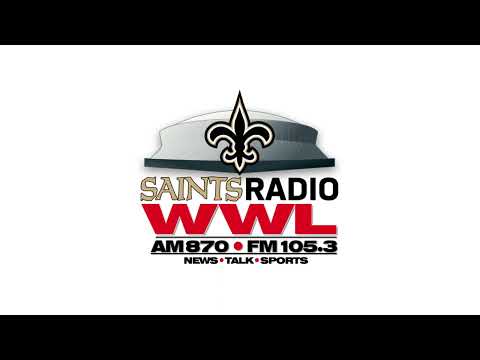 WWL/New Orleans, Louisiana + WWL-FM/Kenner, Louisiana Legal IDs - August 24, 2023