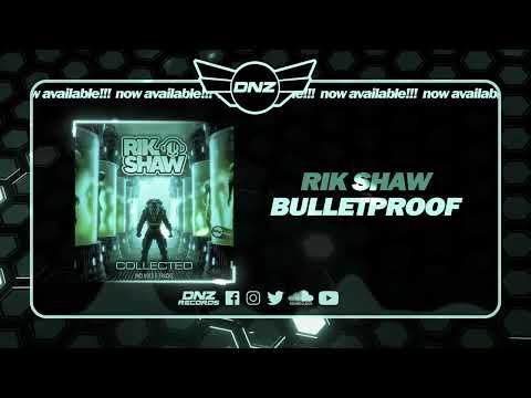 DNZA010 // RIK SHAW - BULLETPROOF (Official Video DNZ Records)