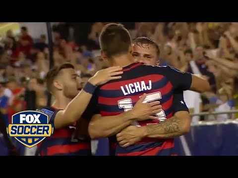 Jordan Morris: Playing with Clint Dempsey is ‘an honor’ | FOX SOCCER