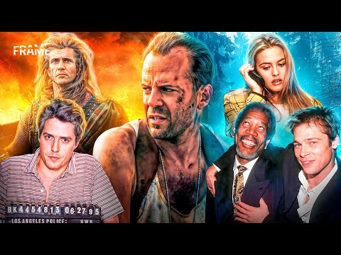 Exploring the 1995 Movie Timeline