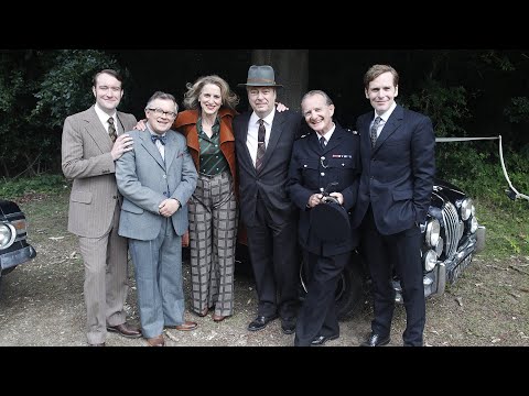 Morse & The Last Endeavour: A MASTERPIECE Mystery! Special Preview