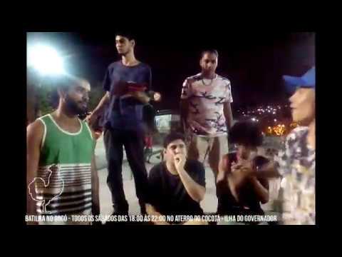 BRYAN x NATO - FINAL - Batilha no Gogó - Edição #00 Estreia