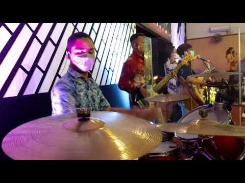 Nathanael Hutajulu - Dengan Anug'rahmu DrumCam #NathanDrumcam