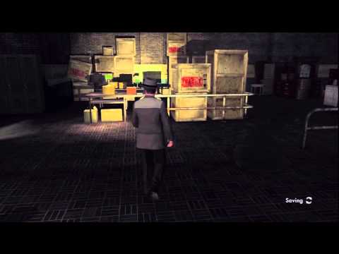 LA NOIRE walkthrough pt 65 "THE BLACK CAESAR"