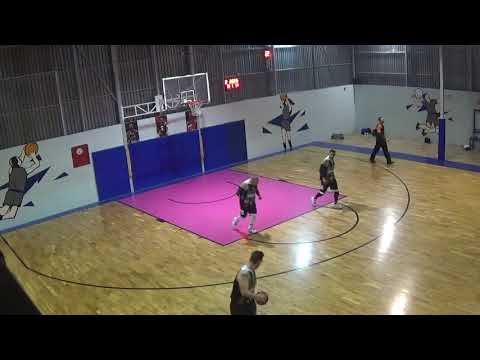 SENIOR LEAGUE CAPPUCCINO KNIGHTS - RAZORS 60-85