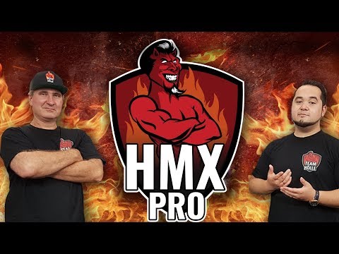 ZWEI Höllenmaschinen! So gewinnt Ihr die HÖLLEN-Workstation HMX Pro