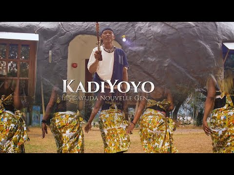 KADIYOYO - David Mangaya [ Clip video Officiel ]