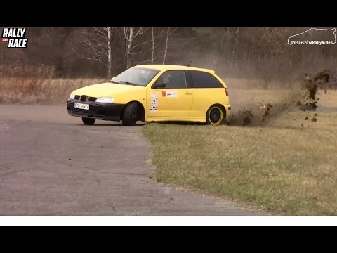 Time4rally.pl Cup 2017 - I Runda by RRV