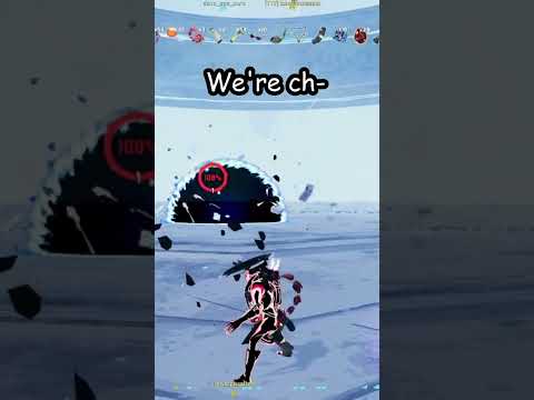 Loader wants to punch the voidling in Risk of Rain 2