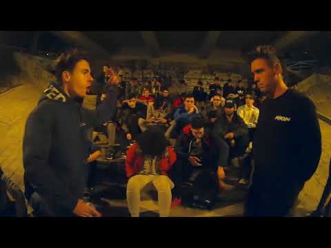 DLD VS KADE - Cuartos - Clasificatoria Ciudades