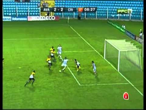 Melhores momentos de Avaí 2x2 Cricúma - 3º Rodada Camp. Catarinense - 2º turno
