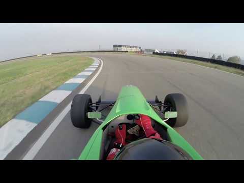 Formula Alfa Antrenman - Spin - İbrahim ERKAN