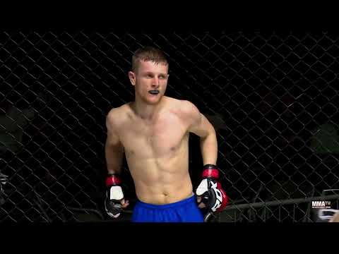 Almighty Fighting Championship 23 - Aaron Wilmot v Gregor Fell