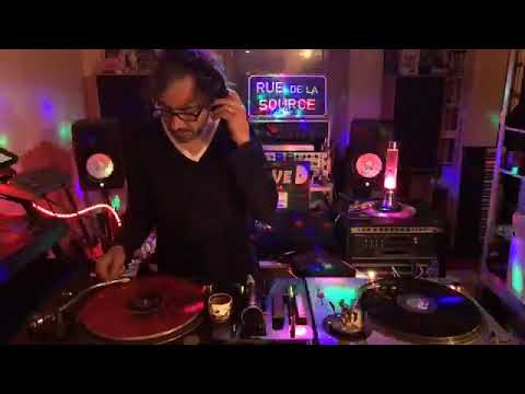 Move D covid sunday session #1 - dj set